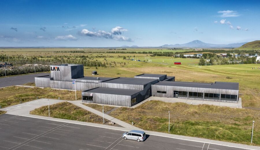 Volcano Exhibition and Cinema - Lava Centre Iceland - Who will enjoy this experience most?