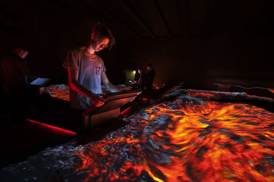 Volcano Exhibition and Cinema - Lava Centre Iceland - Why Lava Centre makes sense on a southern Iceland drive