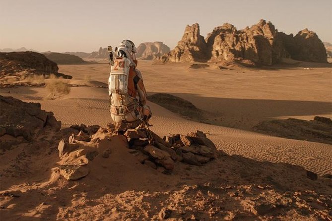Wadi Rum Private Tour from Petra with Martian and Star Wars Film Site - Key points to know before booking