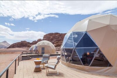 Wadi Rum Private Tour from Petra with Martian and Star Wars Film Site