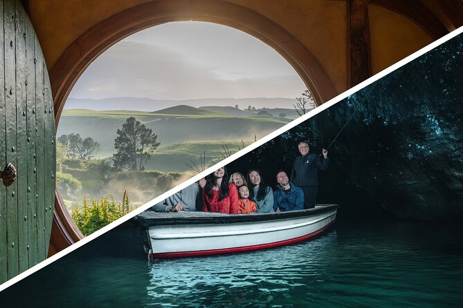 Waitomo Caves & Hobbiton Small Group Tour inc Lunch from Auckland - Why this long Auckland day trip works