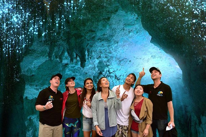 Waitomo Caves & Hobbiton Small Group Tour inc Lunch from Auckland - The early start, physical effort, and weather