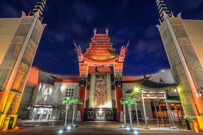 Walk Through Hollywood’s True Crime and Death - Stop two: the Hollywood Roosevelt and Hollywood’s first Academy Awards