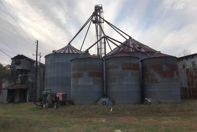 Walking Dead Walking Tour on Private Filming Backlot - Key details before you book