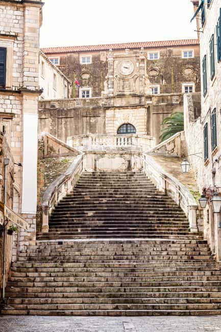 Walking Through King’s Landing- Private Game of Thrones Tour - From Pile to King’s Landing