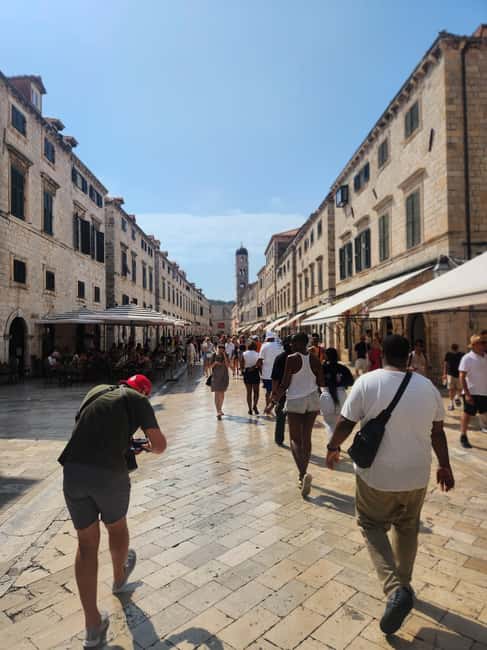 Walking Through King’s Landing- Private Game of Thrones Tour - The best match for this Dubrovnik tour