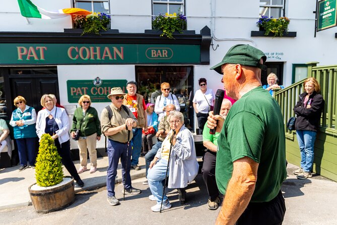 Walking Tour of The Quiet Man Film Locations in Cong - Key points at a glance