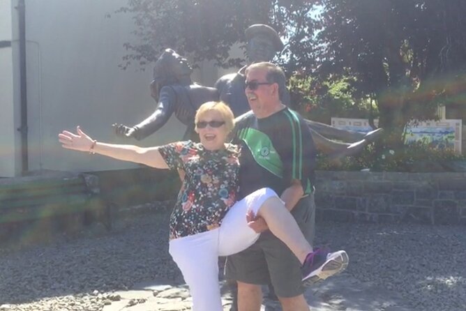 Walking Tour of The Quiet Man Film Locations in Cong - Starting at The Quiet Man Museum