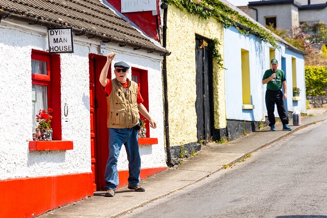 Walking Tour of The Quiet Man Film Locations in Cong - John Wayne, Maureen O’Hara, and the local stories