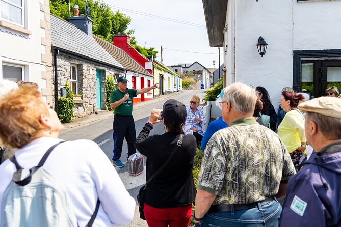 Walking Tour of The Quiet Man Film Locations in Cong - Who will enjoy this most?