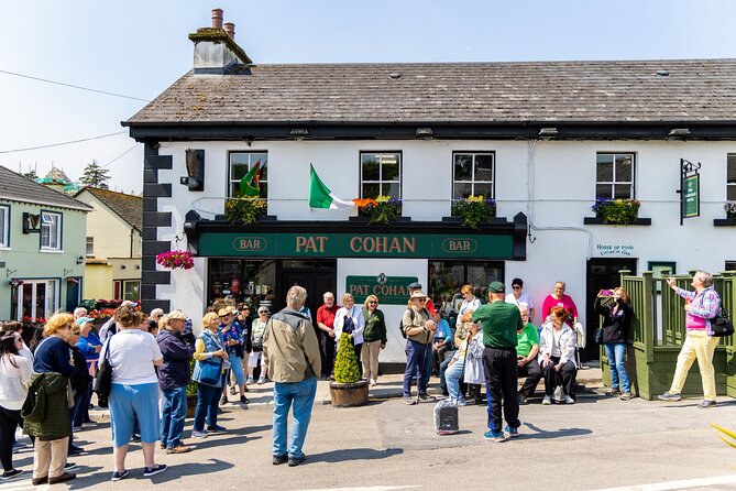 Walking Tour of The Quiet Man Film Locations in Cong - Practical details before you go