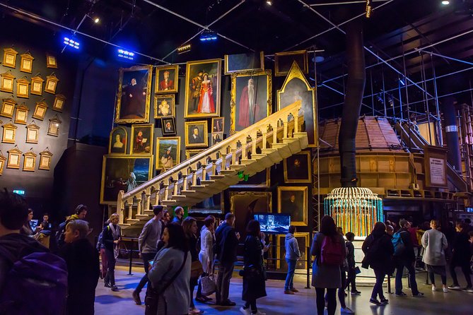 Warner Bros. Studio Harry Potter Tour with Superior Transport from London - What you are really buying for $136.42