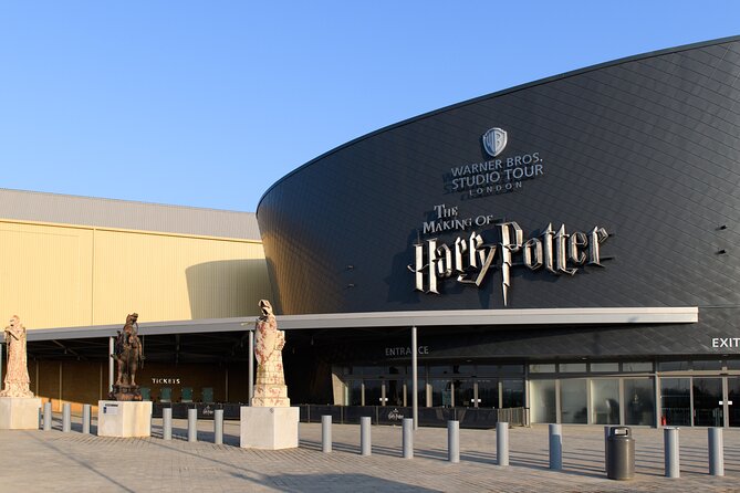 Warner Bros. Studio Harry Potter Tour with Superior Transport from London - How the transport affects the experience