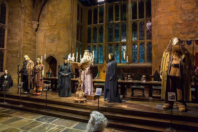 Warner Bros. Studio Harry Potter Tour with Superior Transport from London - Who will enjoy this most