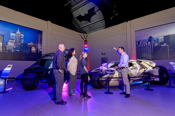 Warner Bros. Studio Tour & Celebrity Homes Tour Package - Timing, transport, and the price