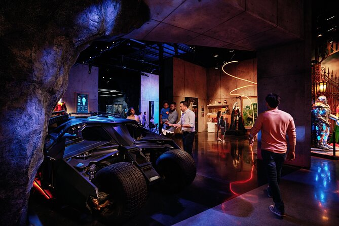 Warner Bros. Studio Tour Hollywood - What Warner Bros. Studio Tour Hollywood really offers