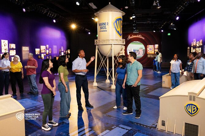 Warner Bros. Studio Tour & Hop-on Hop-off Bus Tour Package - Starting among Hollywood’s famous theaters