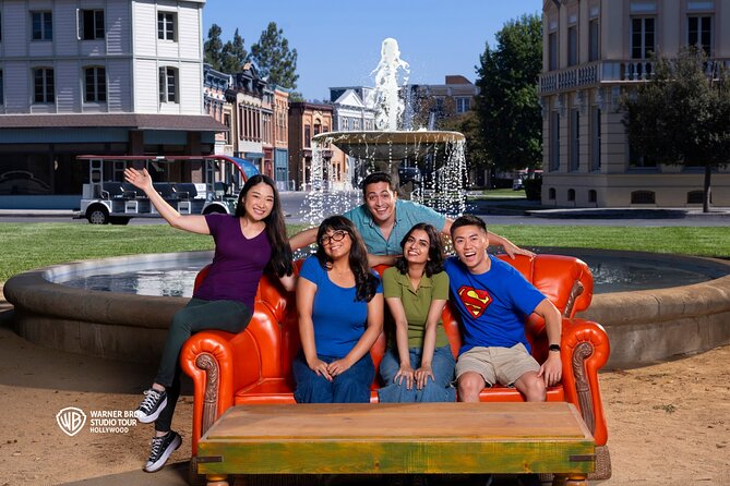 Warner Bros. Studio Tour & Hop-on Hop-off Bus Tour Package - Getting there is the part to plan carefully