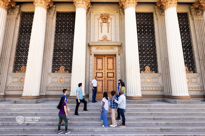 Warner Bros. Studio Tour & Hop-on Hop-off Bus Tour Package - Beverly Hills and Rodeo Drive