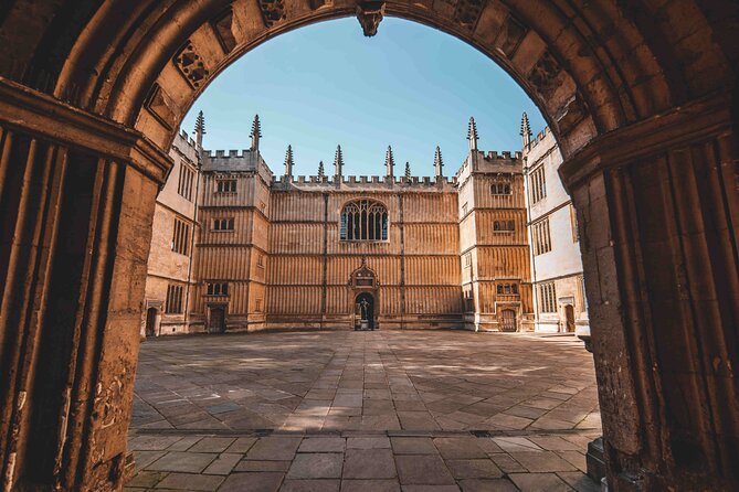 Warner Bros. Studio Tour London - The Making of Harry Potter and Oxford Day Trip - Is four hours enough?