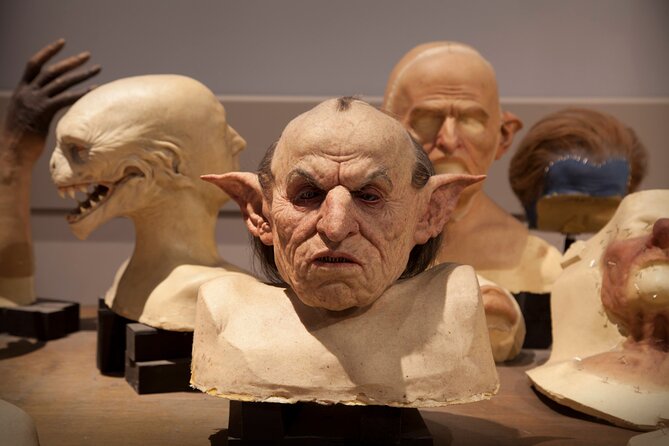 Warner Bros. Studio Tour London - The Making of Harry Potter and Oxford Day Trip - What the $183.32 price buys you