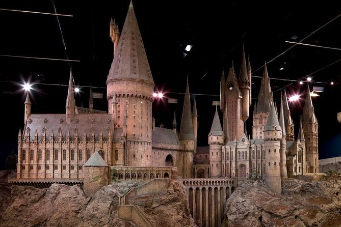 Warner Bros Studio Tour London - The Making of Harry Potter with Hotel Pick-up - What this Harry Potter experience actually includes