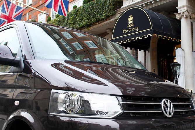 Warner Bros Studio Tour London - The Making of Harry Potter with Hotel Pick-up - The return journey and drop-off details