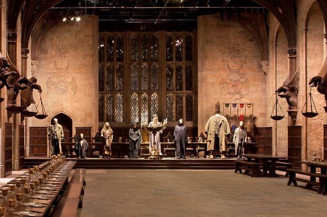 Warner Bros Studio Tour London - The Making of Harry Potter with Hotel Pick-up - Who should book this package?