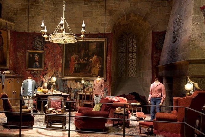 Warner Bros Studio Tour London - The Making of Harry Potter with Hotel Pick-up - The Warner Bros. Studio Tour entrance
