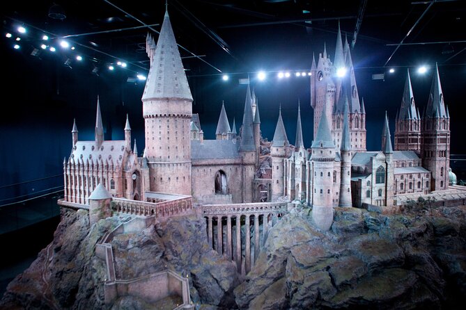 Warner Bros. Studio Tour London The Making of Harry Potter with return transfers - The second half explains how the films were made