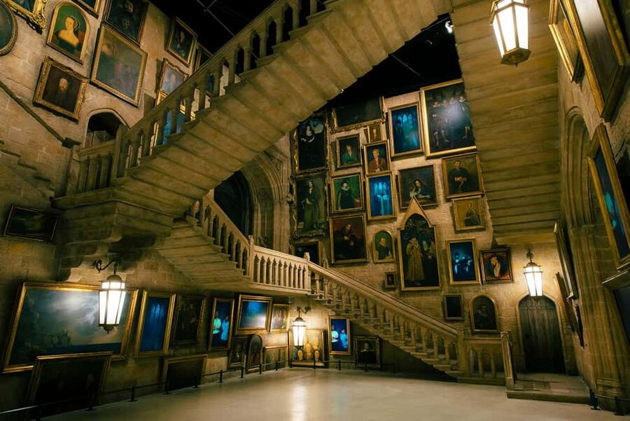 Warner Bros. Studio Tour Tokyo – The Making of Harry Potter - Diagon Alley brings the wizarding world down to street level