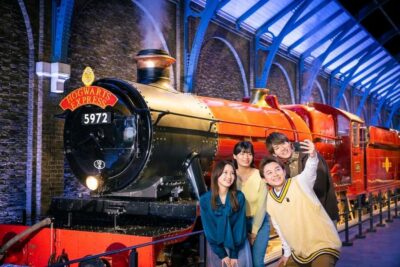 Warner Bros. Studio Tour Tokyo – The Making of Harry Potter