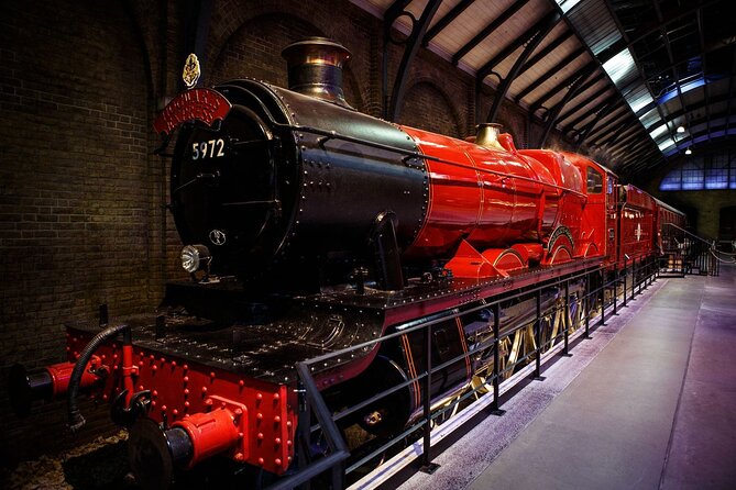 Warner Bros. Studio Tour with Transportation from London - Is the $155.02 price fair?