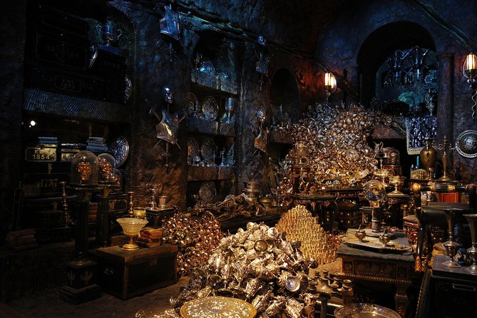 Warner Bros. Studio Tour with Transportation from London - Should you book this Warner Bros. Studio tour?