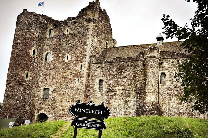 Warriors & Wilderness: Braveheart & Stirlingshire Day Trip - Doune Castle: Scottish kings and screen history