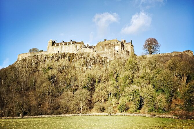 Warriors & Wilderness: Braveheart & Stirlingshire Day Trip - How the schedule feels in practice