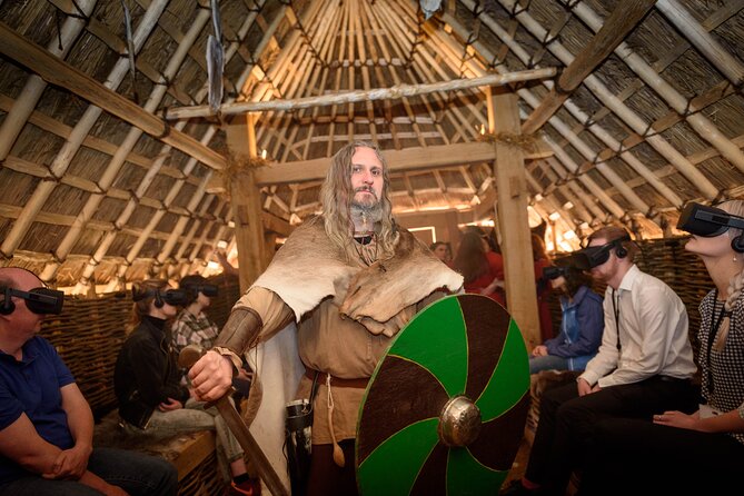 Waterford Treasures: King of the Vikings Virtual Reality Tour - Key points to know before you go