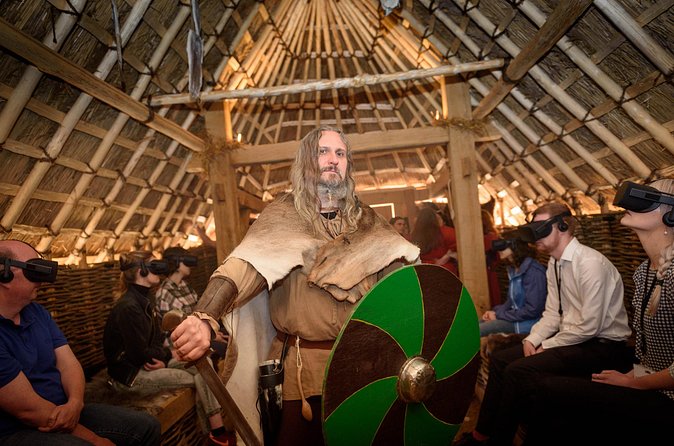 Waterford Treasures: King of the Vikings Virtual Reality Tour - Is $16.22 good value?