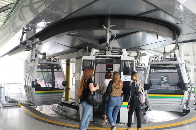 We Don’t Talk About Pablo: Untold Narcos Story and Transformation - Cable cars and Comuna 8: geography becomes part of the story