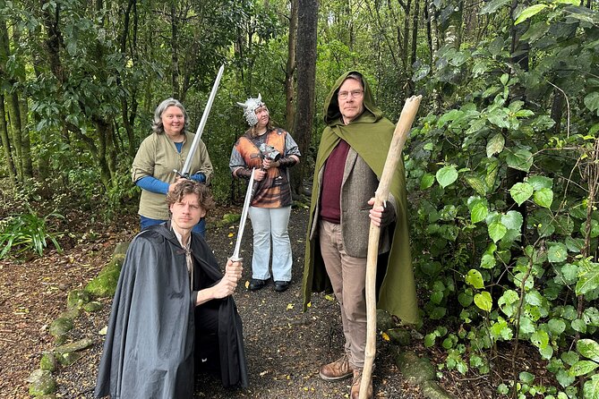 Wellington Lord of the Rings 6-8 hour Private Tour & Feast - Akatarawa Forest and the work of imagination