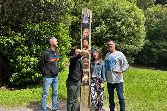 Wellington Lord of the Rings 6-8 hour Private Tour & Feast - Lyall Bay and the coastal side of Middle-earth