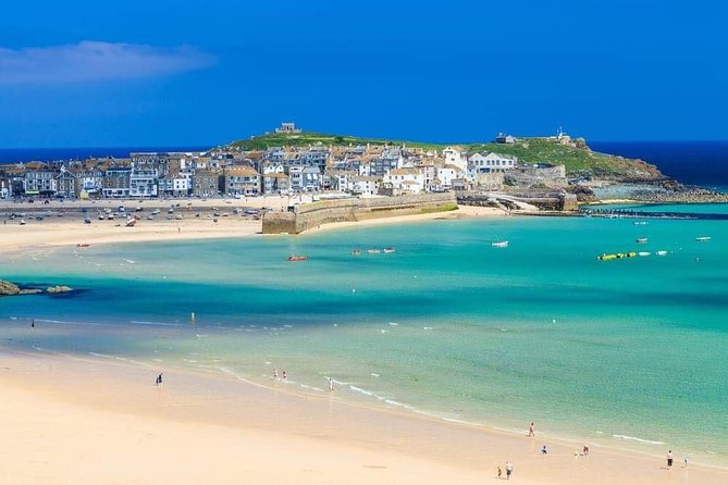 West Cornwall Tour with Poldark Filming Locations - Why this private Cornwall tour works so well