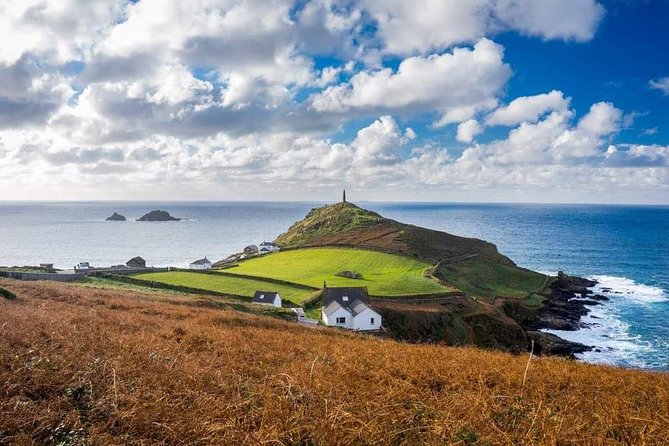 West Cornwall Tour with Poldark Filming Locations - St. Ives gives you a short taste of a famous art town
