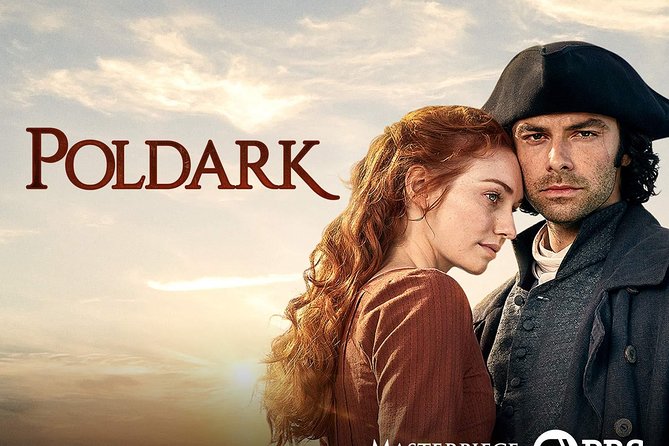 West Cornwall Tour with Poldark Filming Locations - Lamorna Cove links scenery with Cornwall’s art story