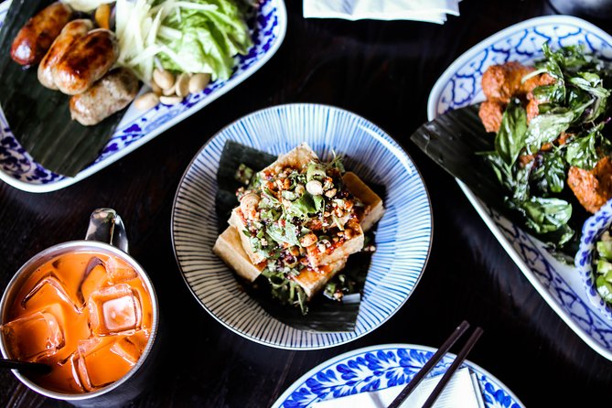 West Hollywood Food Tour - Pastries and empanadas add the best early variety