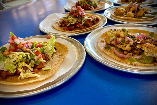 West Hollywood Food Tour - Television City and the Fairfax District