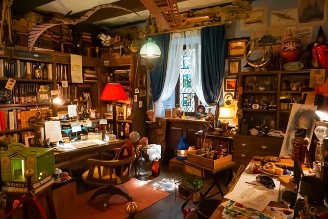 Whimsical Walk to a Hidden Anime World: Tokyo Half-Day Tour - Why this Tokyo half-day works