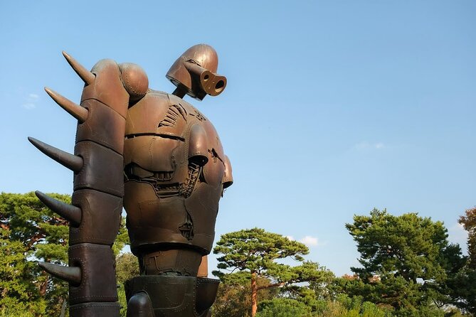 Whimsical Walk to a Hidden Anime World: Tokyo Half-Day Tour - Walking through Inokashira Park