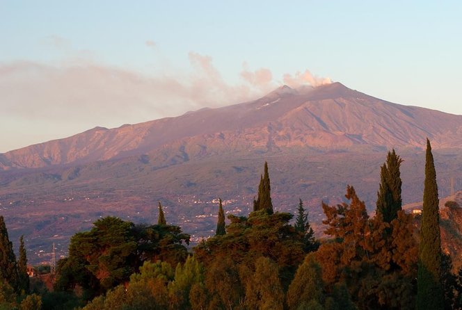 White Lotus Location : Taormina and Etna Private Tour - Two Sicilian icons in one seven-hour day