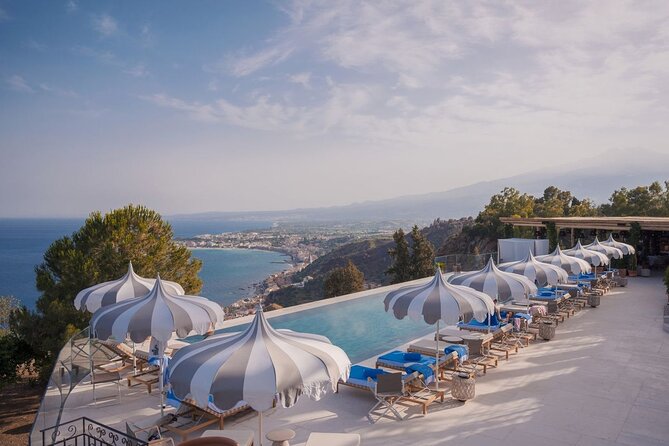White Lotus Location : Taormina and Etna Private Tour - Starting in Catania with private pickup